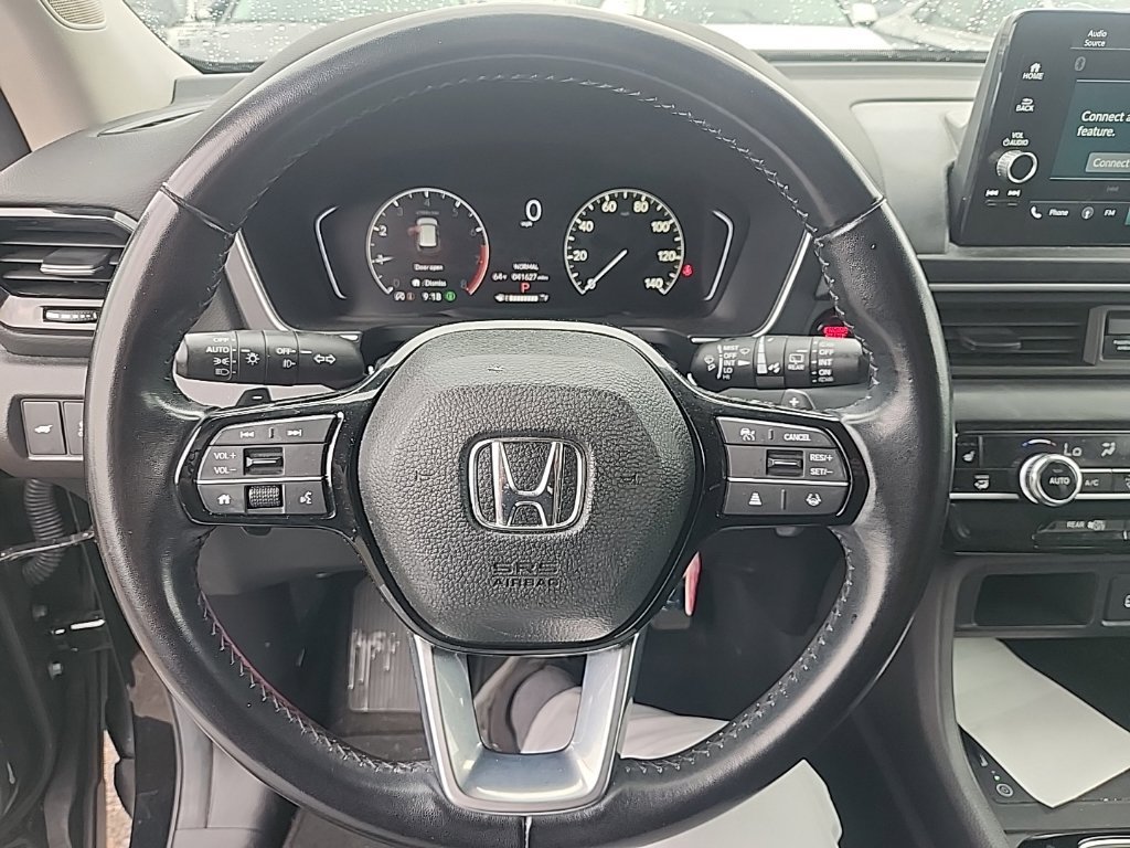 Used 2025 Honda Pilot EX-L image 21