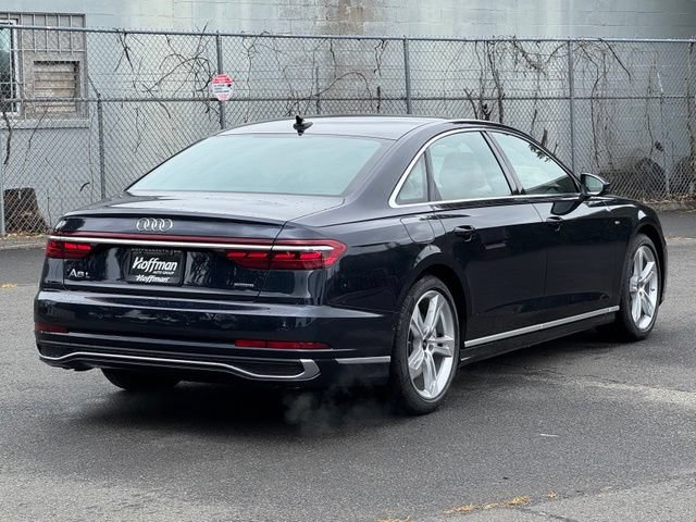 New 2026 Audi A8 L 3.0T AWD/4WD image 8
