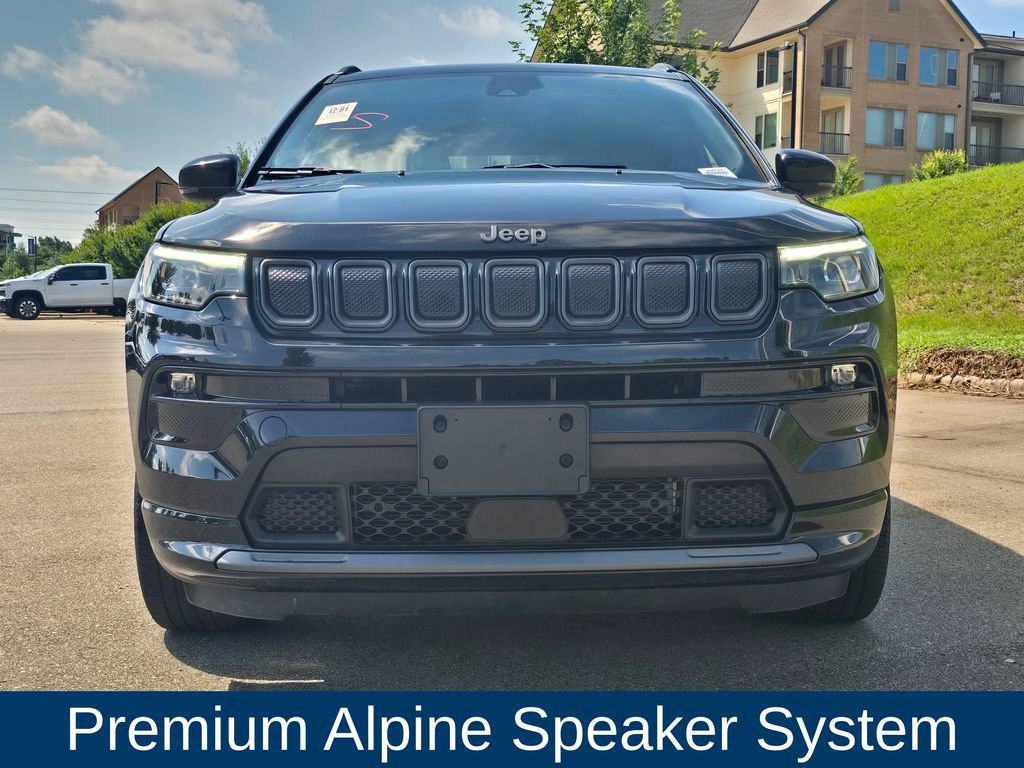 Used 2022 Jeep Compass High Altitude AWD/4WD image 5