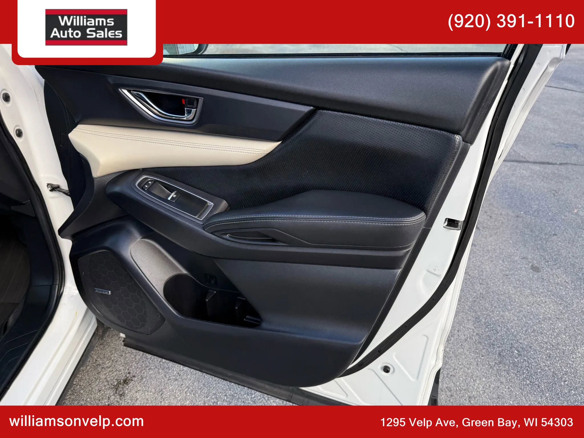 Used 2020 Subaru Ascent Limited w/ Technology Package image 17