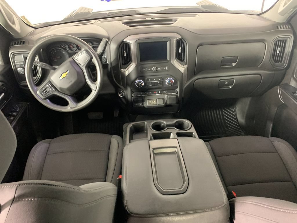Used 2024 Chevrolet Silverado 2500 Custom w/ Custom Value Package RWD image 31