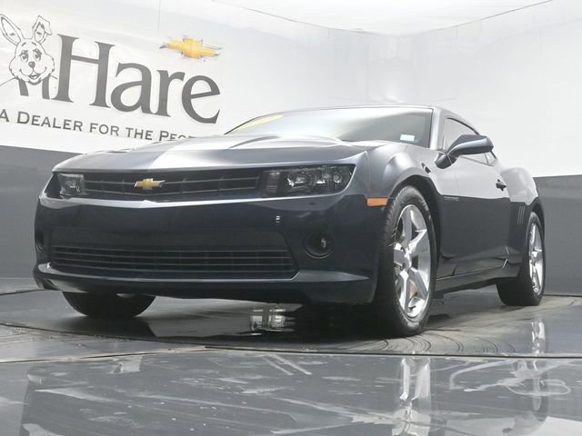 Used 2014 Chevrolet Camaro LT w/ Rear Vision Package image 4