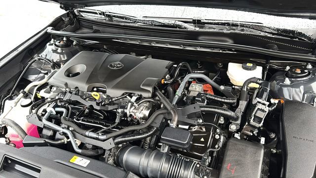 Used 2025 Toyota Camry LE image 37