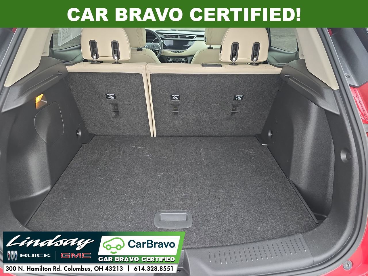 Certified 2020 Buick Encore GX Essence w/ Experience Buick Package image 26