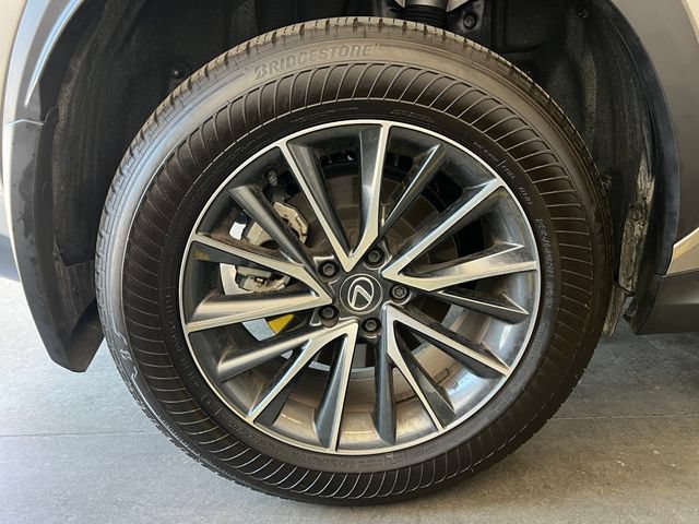 Used 2025 Lexus NX 350 AWD w/ Accessory Package (2T) image 11