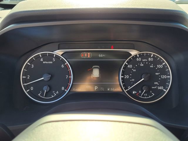 New 2026 Nissan Rogue SV w/ Rock Creek Premium Package image 17