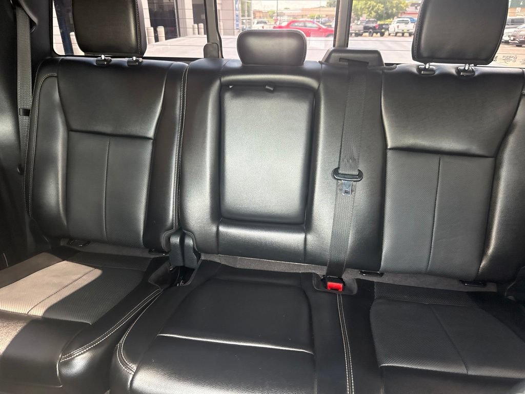 Used 2020 Ford F150 Lariat w/ Equipment Group 502A Luxury AWD/4WD image 31
