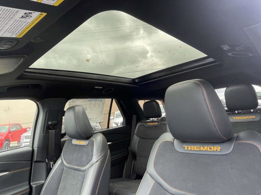 New 2026 Ford Explorer Tremor w/ Tremor Ultimate Package AWD/4WD image 5