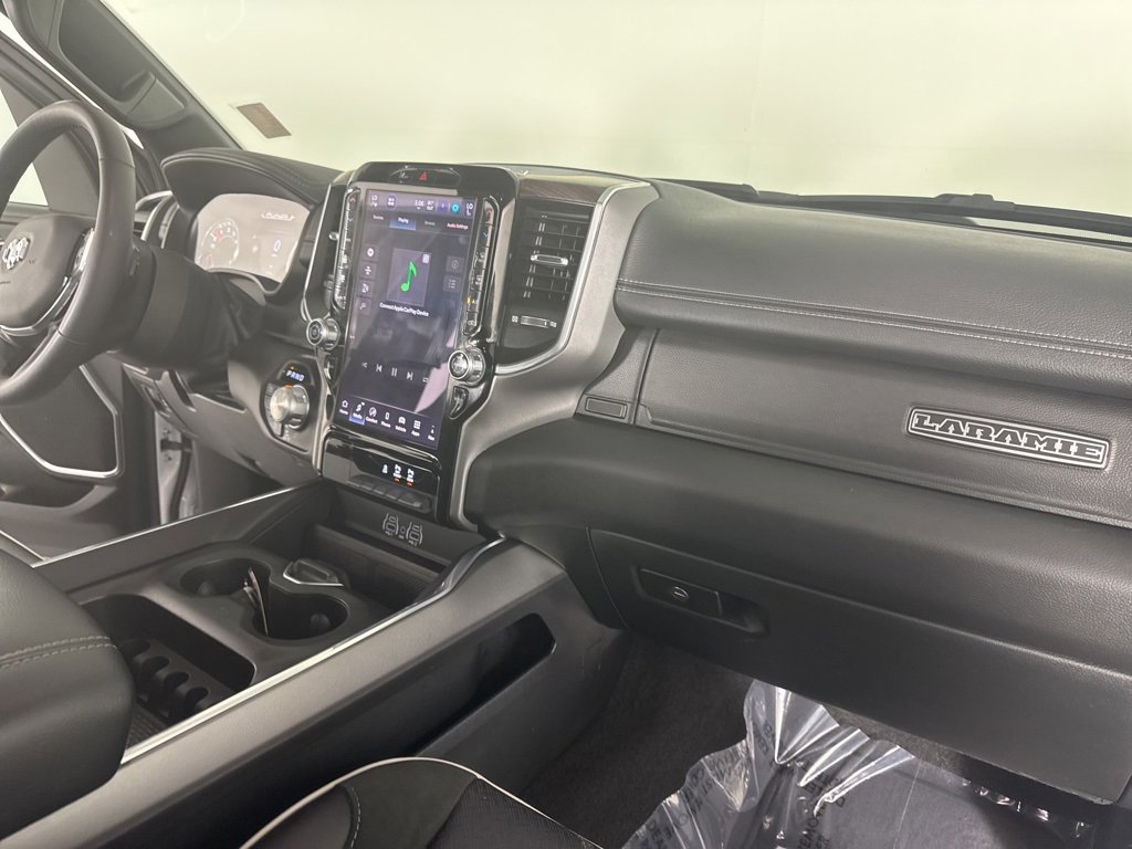 Used 2025 RAM 1500 Laramie image 44