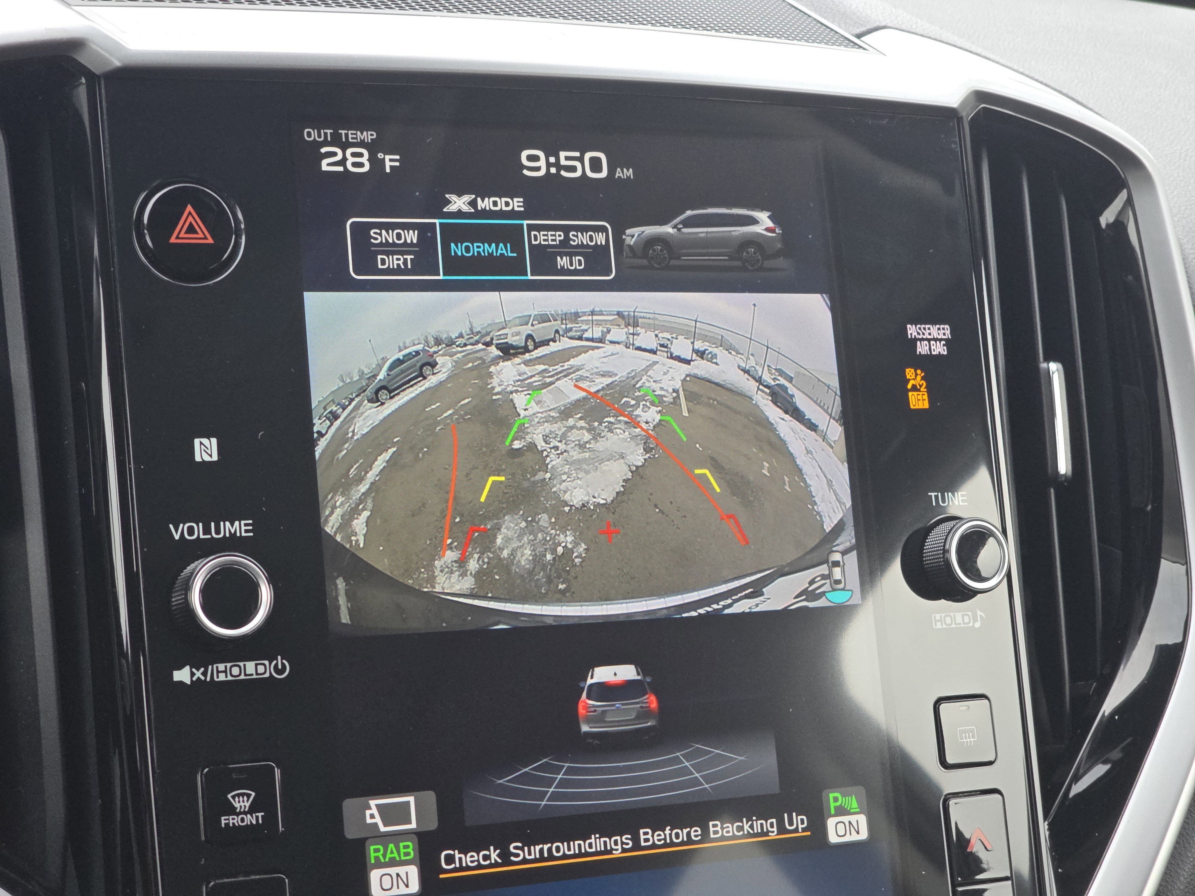 Certified 2023 Subaru Ascent Touring image 25