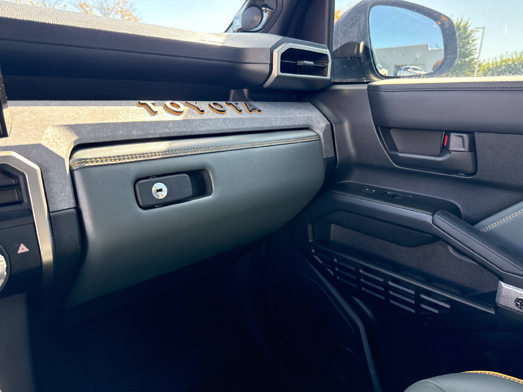 Used 2025 Toyota 4Runner Trailhunter AWD/4WD image 24
