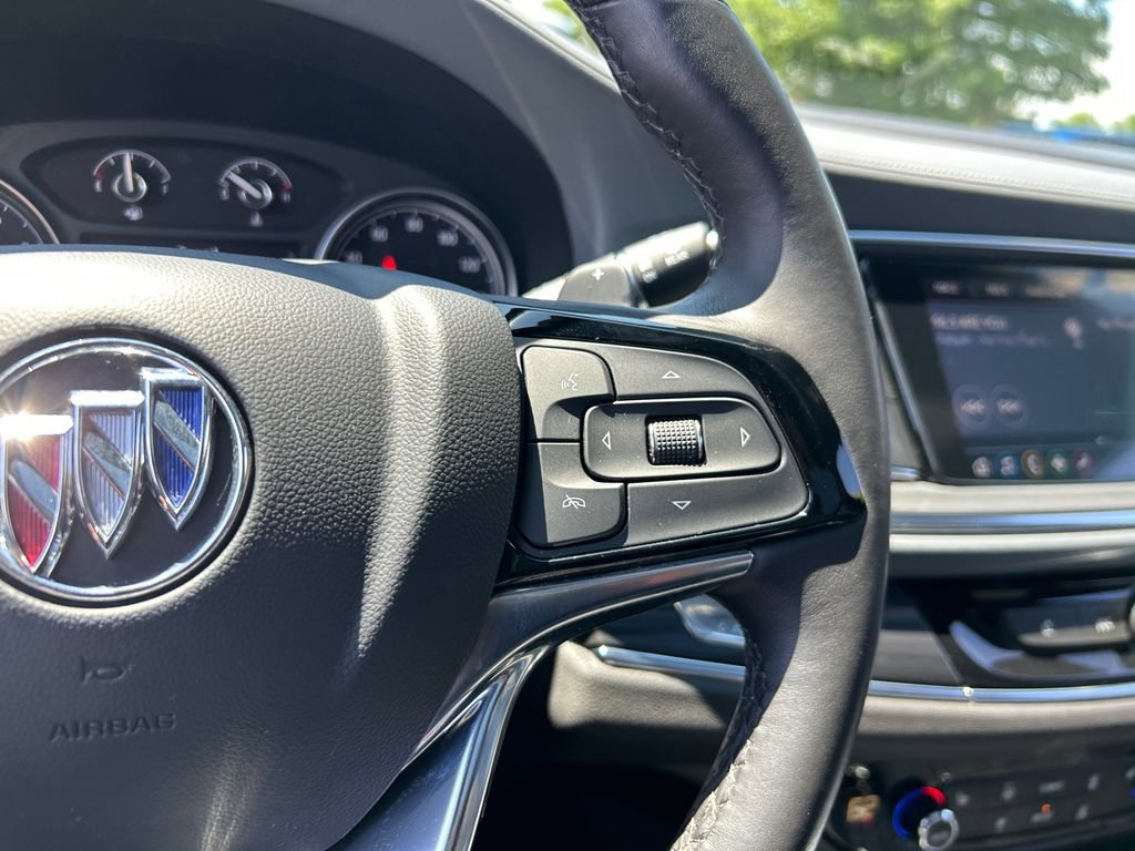 Certified 2023 Buick Enclave Essence w/ Experience Buick Package FWD image 22