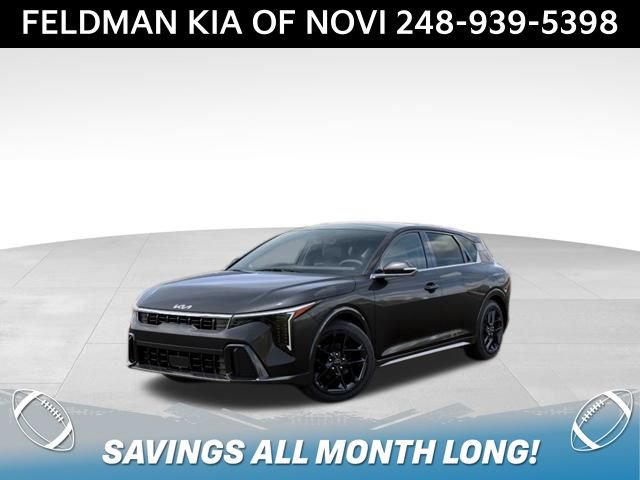 New 2026 Kia K4 GT-Line Turbo FWD image 1