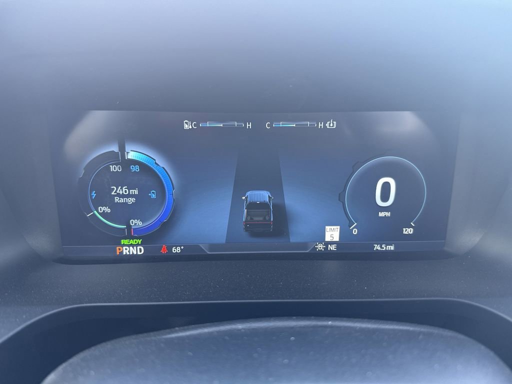 New 2025 Ford F150 Lightning Flash image 25