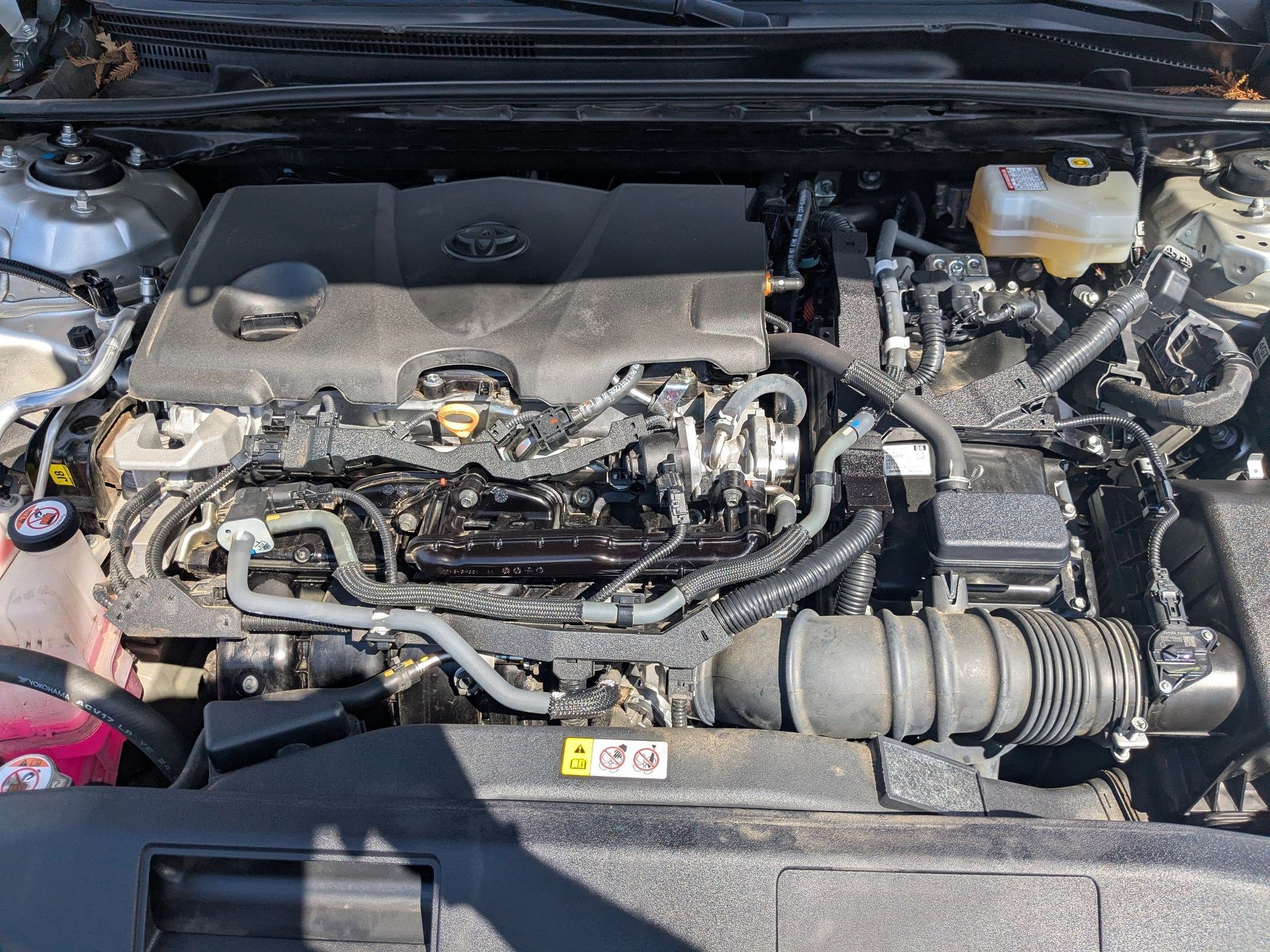 Used 2022 Toyota Camry SE w/ Audio Upgrade Package image 35