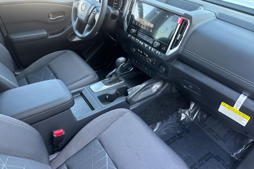 New 2026 Nissan Frontier SV w/ Tow Package RWD image 11