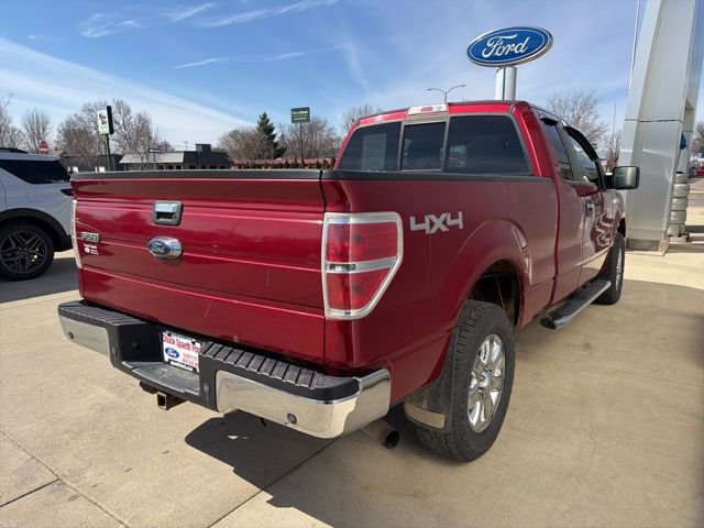 Used 2014 Ford F150 XLT w/ Equipment Group 302A Luxury AWD/4WD image 5