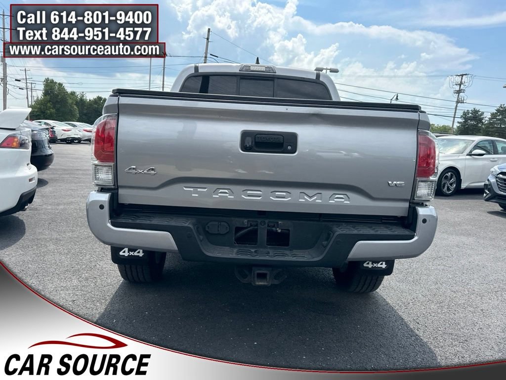 Used 2016 Toyota Tacoma Limited w/ Towing Package AWD/4WD image 5