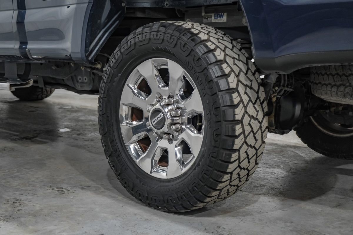 Used 2019 Ford F250 Lariat w/ Lariat Ultimate Package image 62
