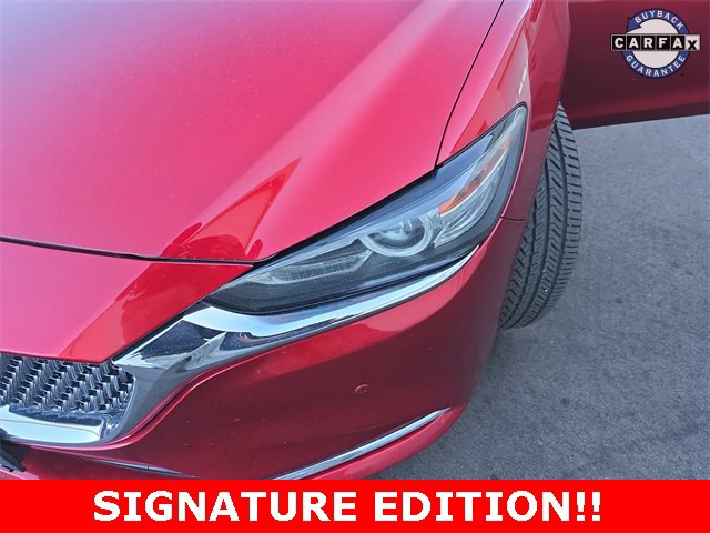 Used 2018 MAZDA MAZDA6 Signature image 24