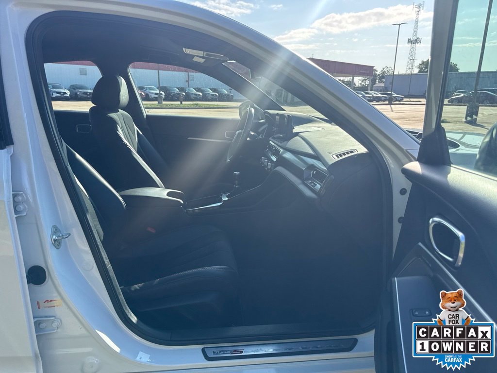 Certified 2025 Acura Integra Type S FWD image 28