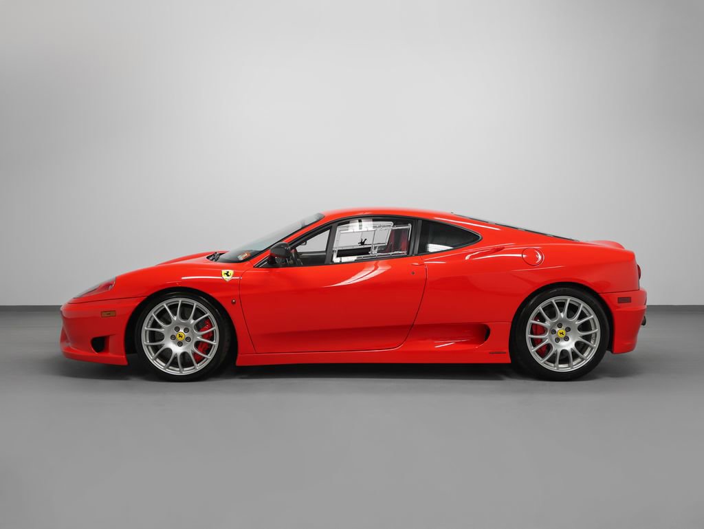Used 2004 Ferrari 360 Challenge Stradale RWD image 61