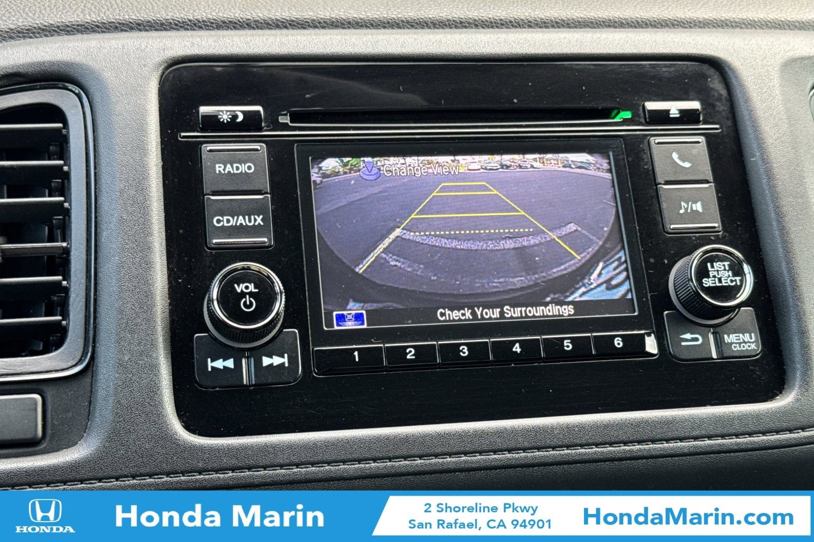 Used 2016 Honda HR-V LX image 23