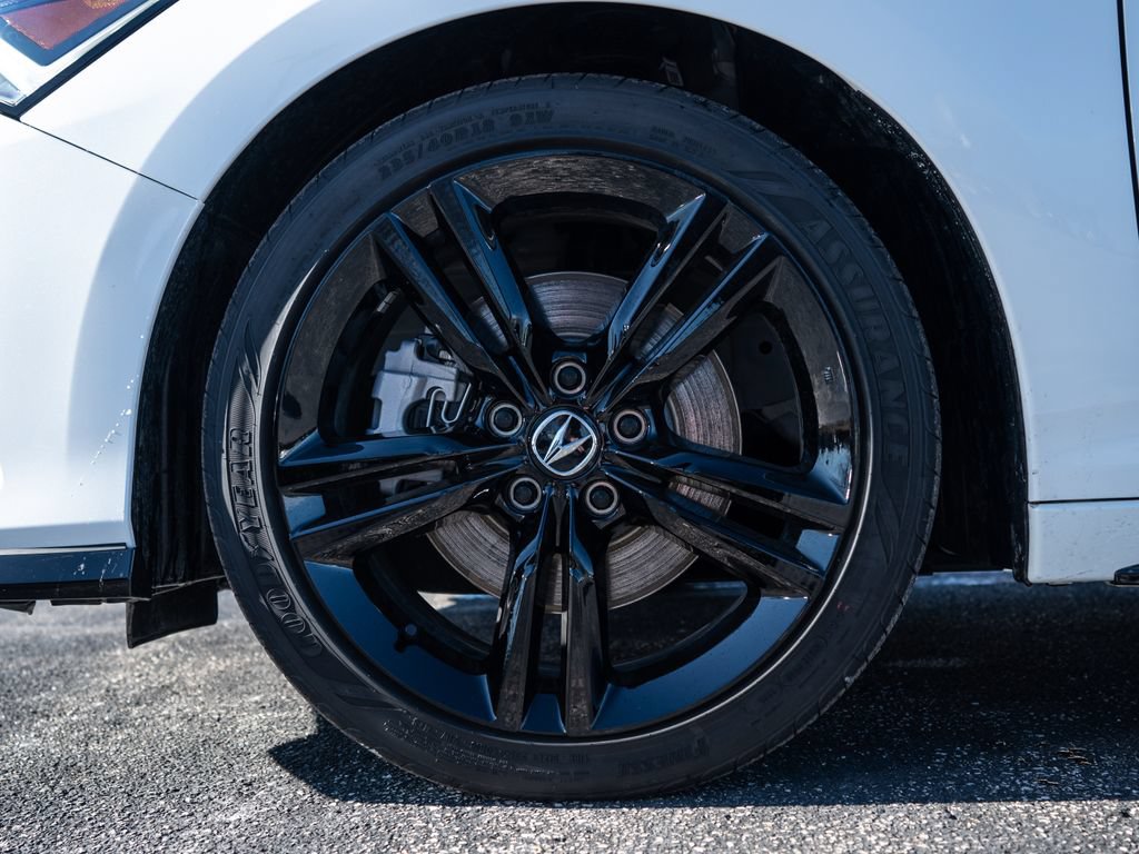 New 2026 Acura Integra A-Spec FWD image 5