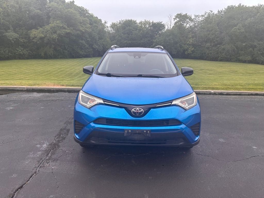 Used 2017 Toyota RAV4 LE w/ All Weather Liner Package AWD/4WD image 2
