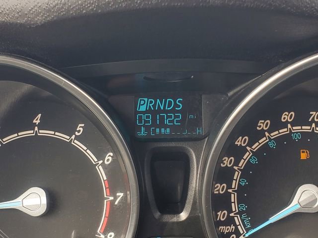 Used 2015 Ford Fiesta SE image 11