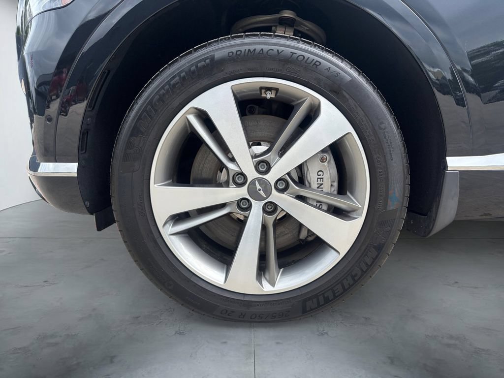 Used 2023 Genesis GV80 2.5T w/ Prestige 20" Package AWD/4WD image 15