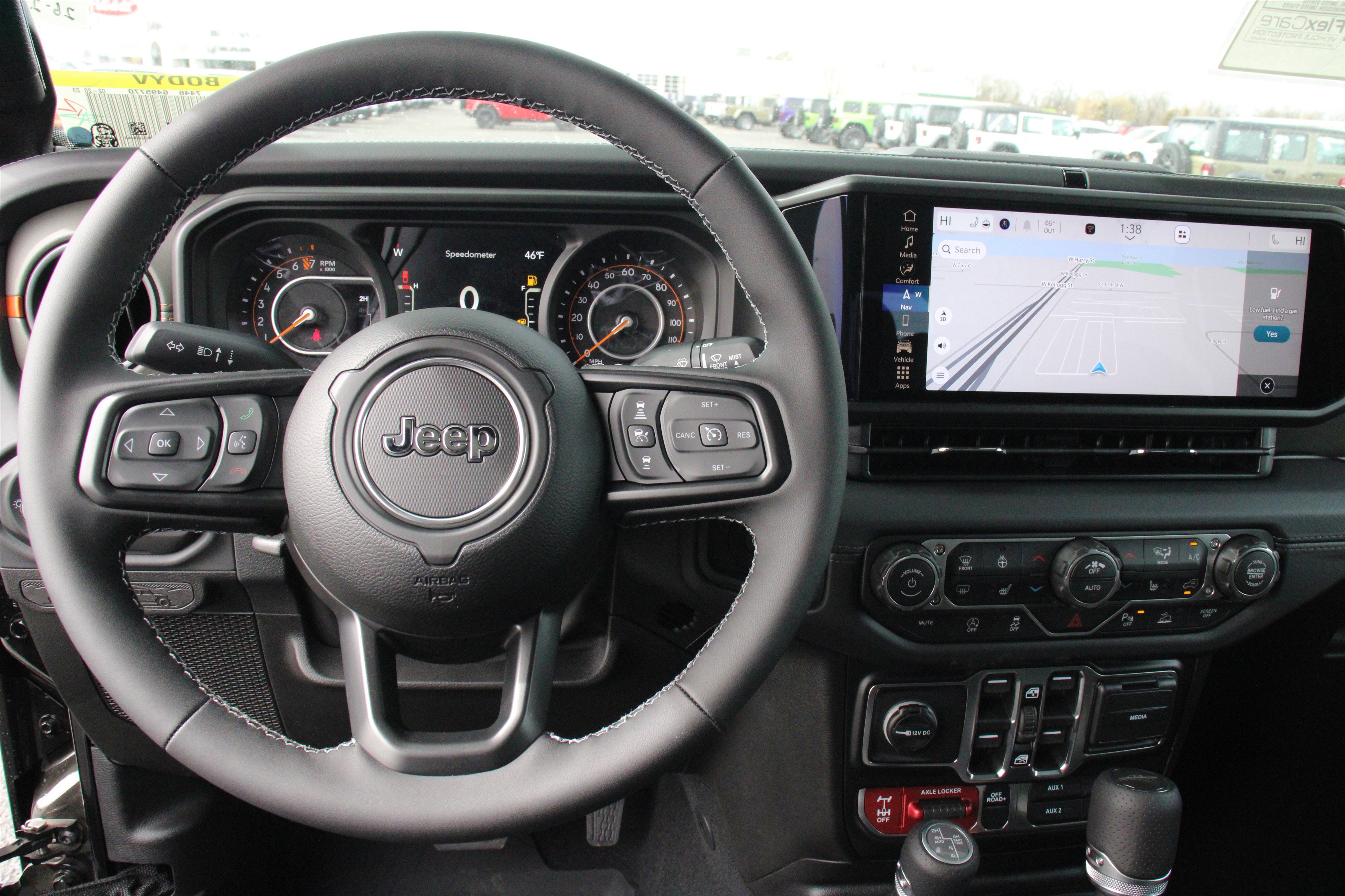 New 2026 Jeep Gladiator Mojave image 8