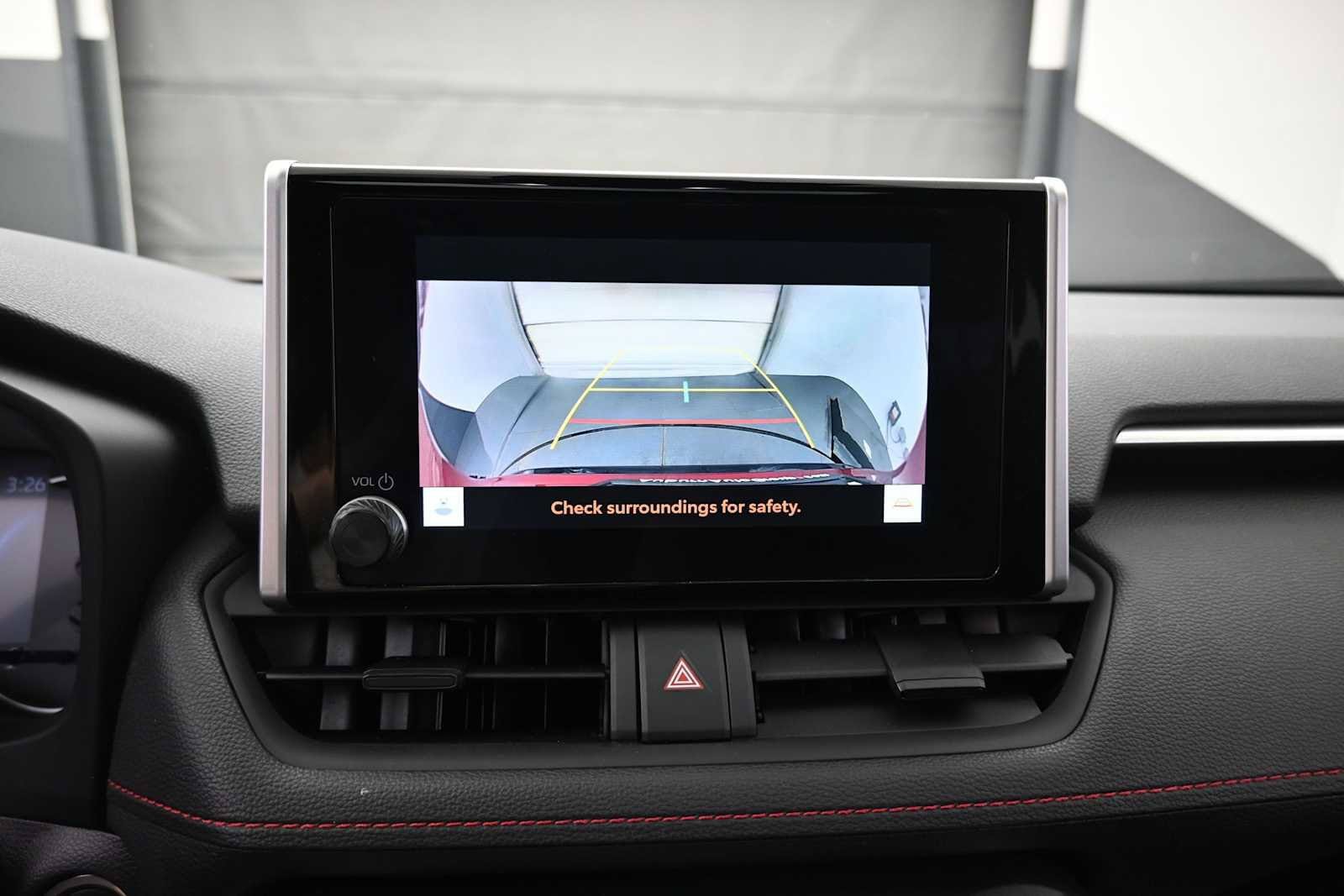 Used 2023 Toyota RAV4 SE w/ Weather & Moonroof Package AWD/4WD image 8