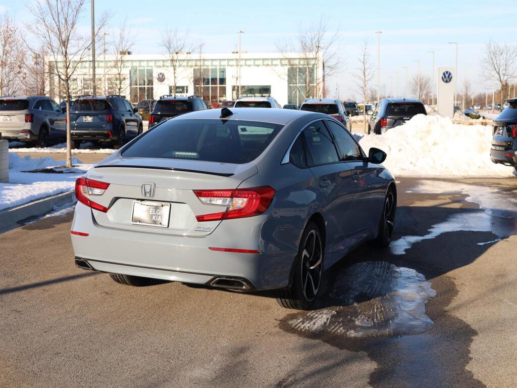 Used 2022 Honda Accord Sport Special Edition image 5