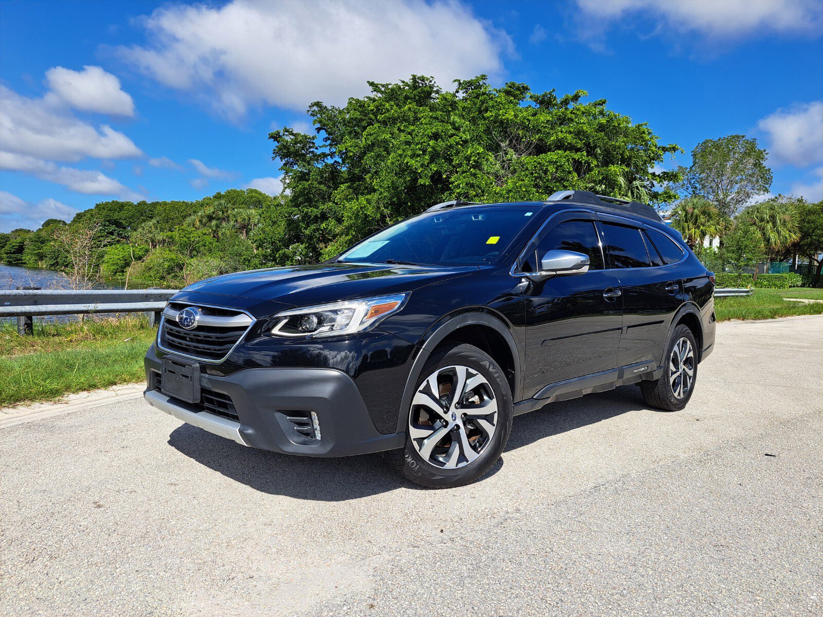 Used 2021 Subaru Outback Touring XT