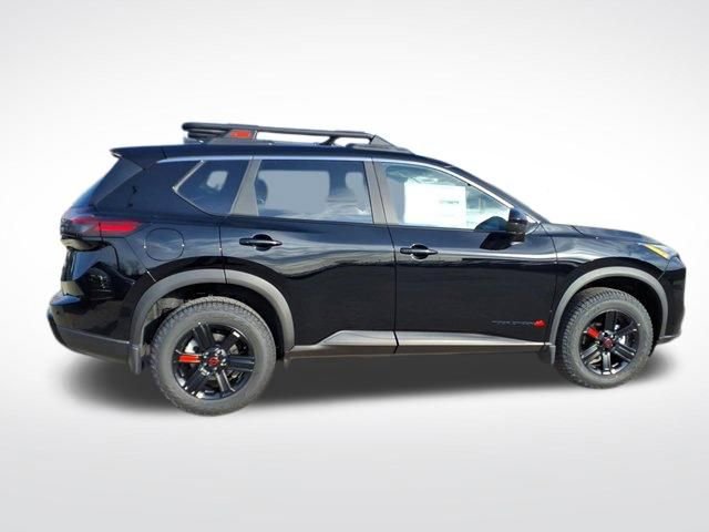 New 2026 Nissan Rogue SV image 8