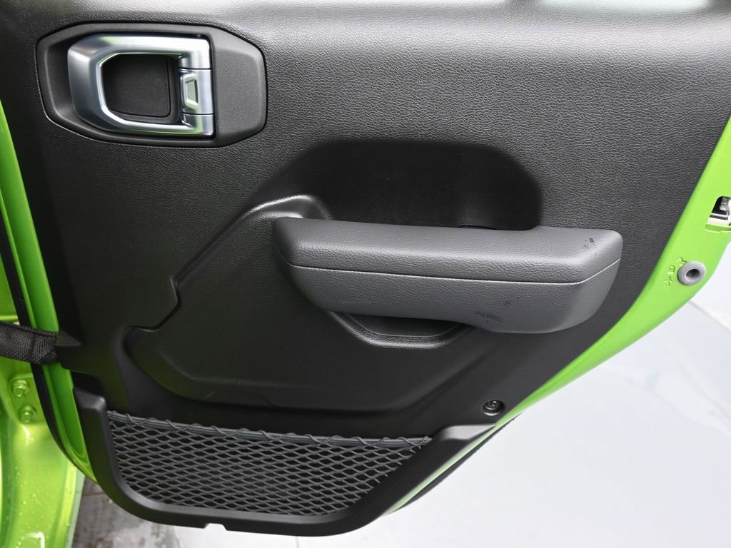 New 2026 Jeep Wrangler Sport image 16