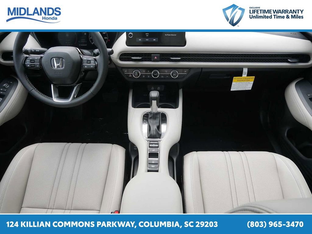 New 2026 Honda HR-V EX-L image 7