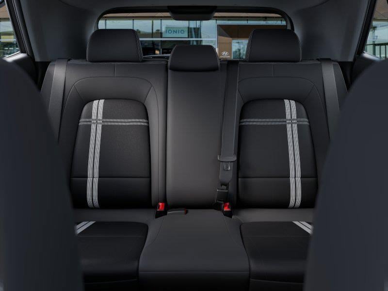New 2026 Hyundai Venue SEL FWD image 12