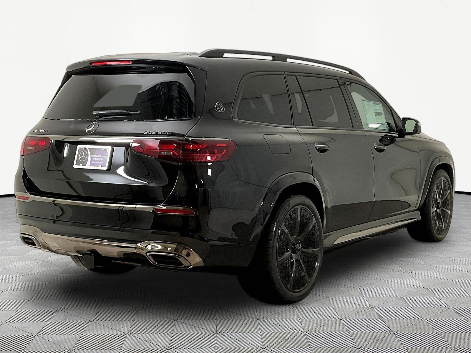 New 2026 Mercedes-Benz Maybach GLS 600 4MATIC image 6