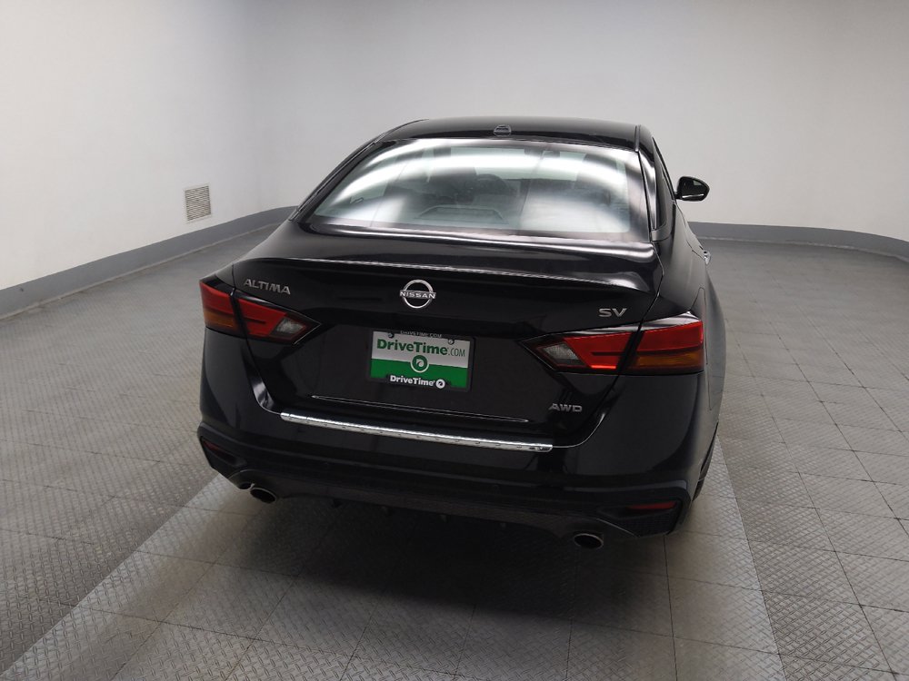 Used 2023 Nissan Altima 2.5 SV w/ SV Premium Package AWD/4WD image 7
