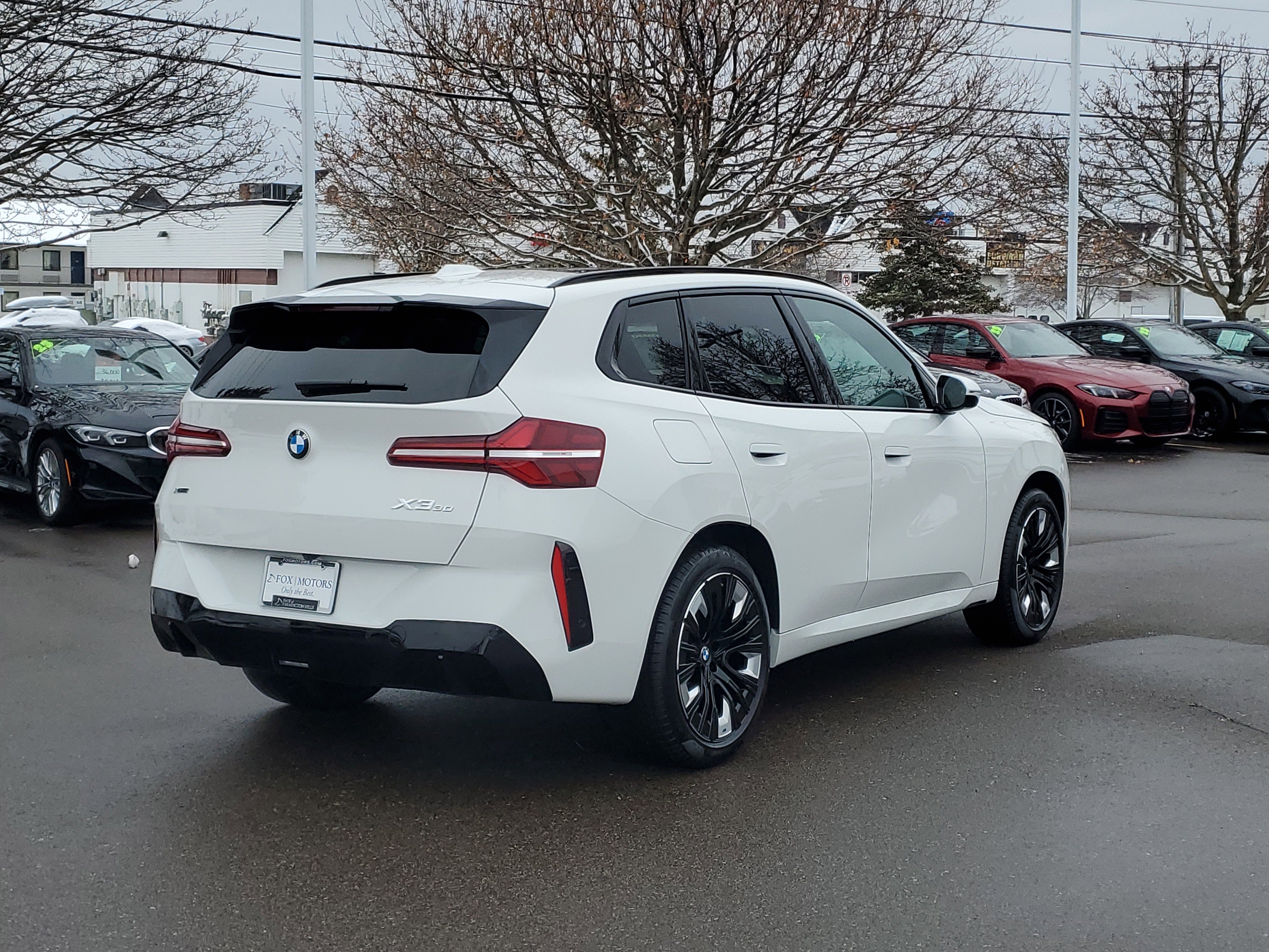 New 2026 BMW X3 xDrive30 w/ Premium Package image 3