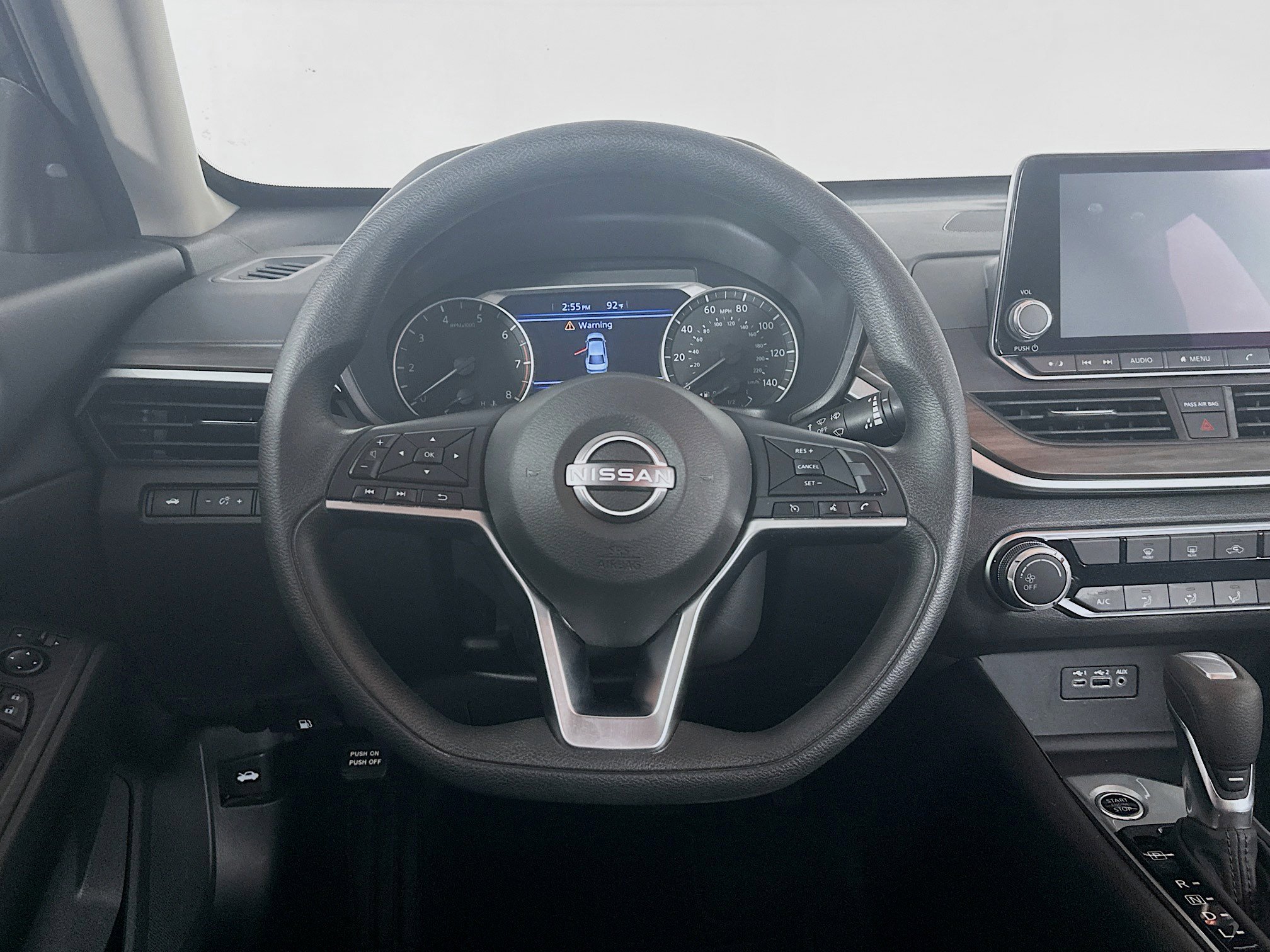 Used 2024 Nissan Altima 2.5 SV FWD image 18