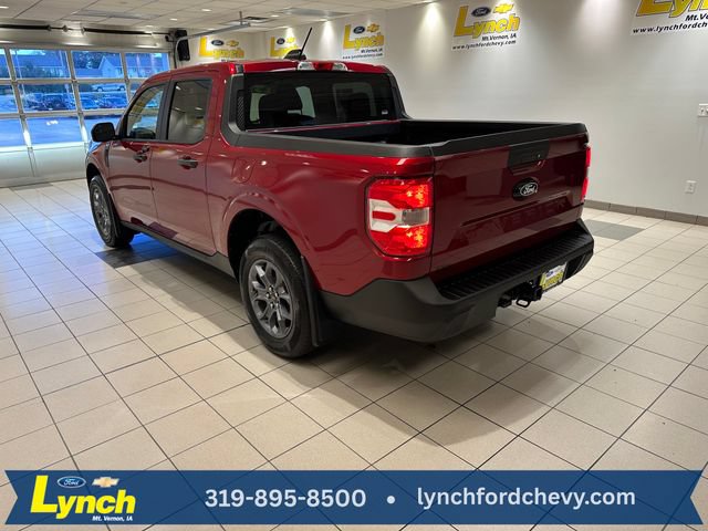 Certified 2025 Ford Maverick XLT w/ Equipment Group 301A AWD/4WD image 21