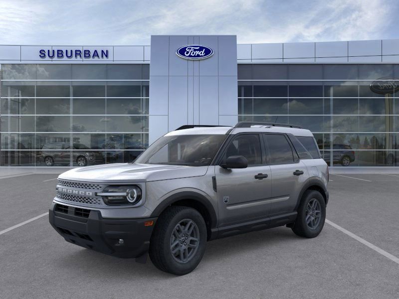 New 2026 Ford Bronco Sport Big Bend w/ Convenience Package image 1