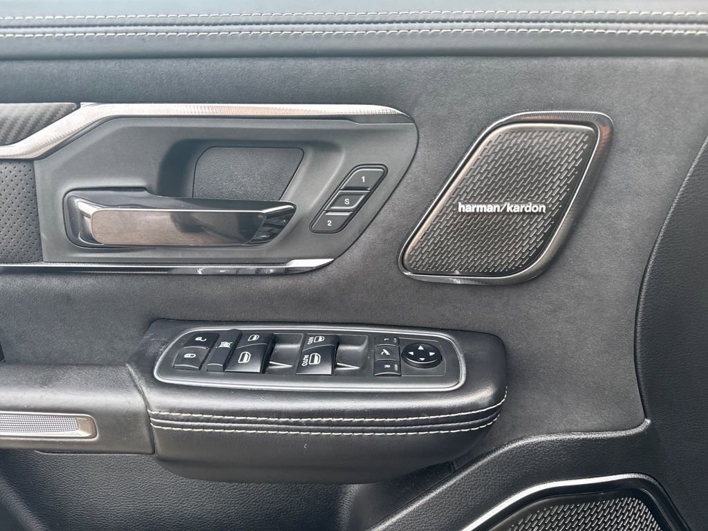 Used 2021 RAM 1500 TRX w/ TRX Level 2 Equipment Group image 20