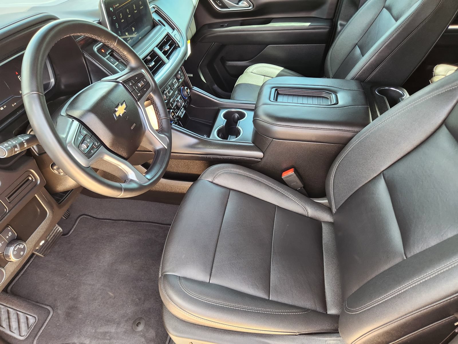 Certified 2023 Chevrolet Tahoe LT w/ LT Signature Plus Package AWD/4WD image 14