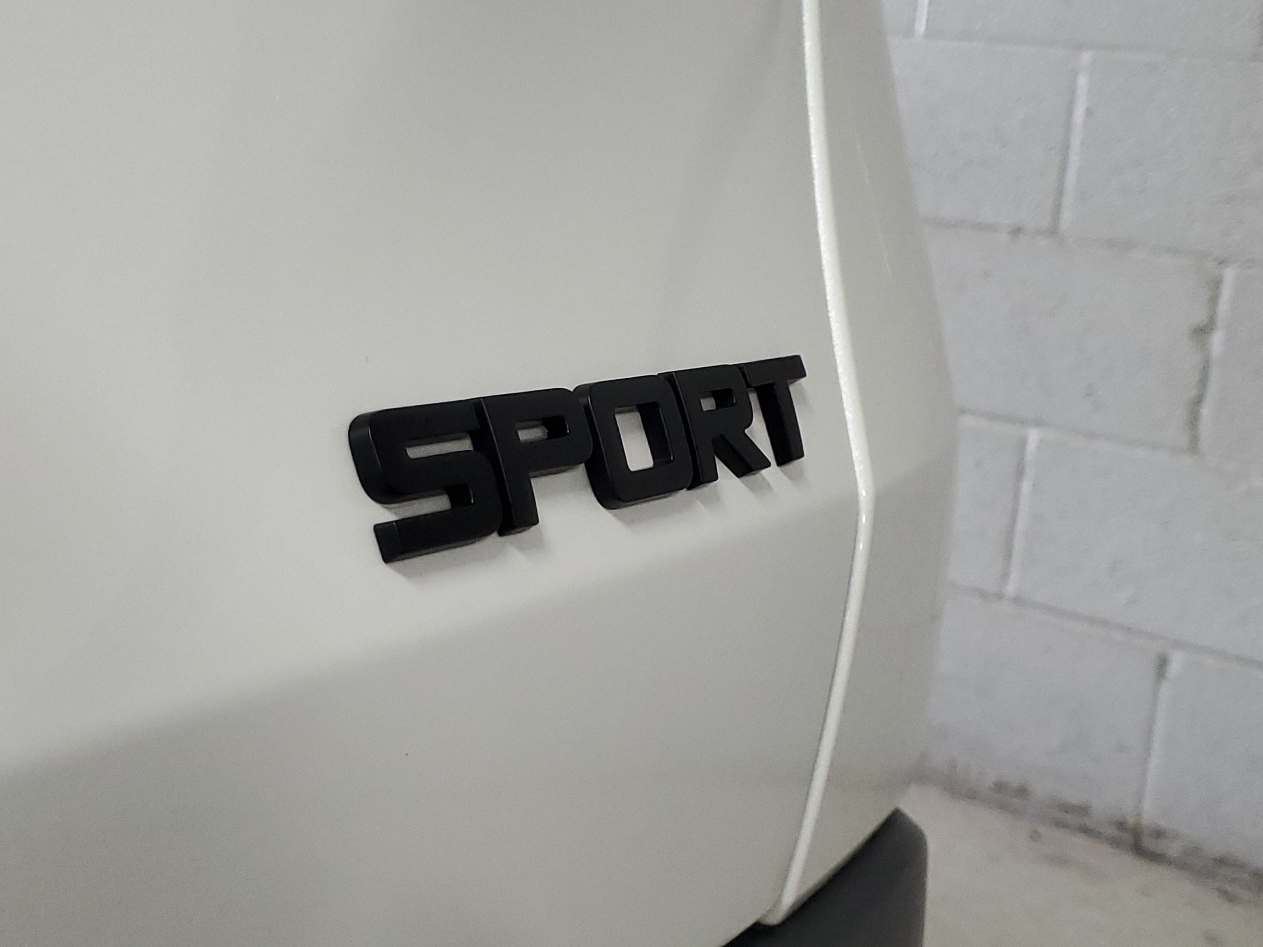 Certified 2026 Honda HR-V Sport image 8