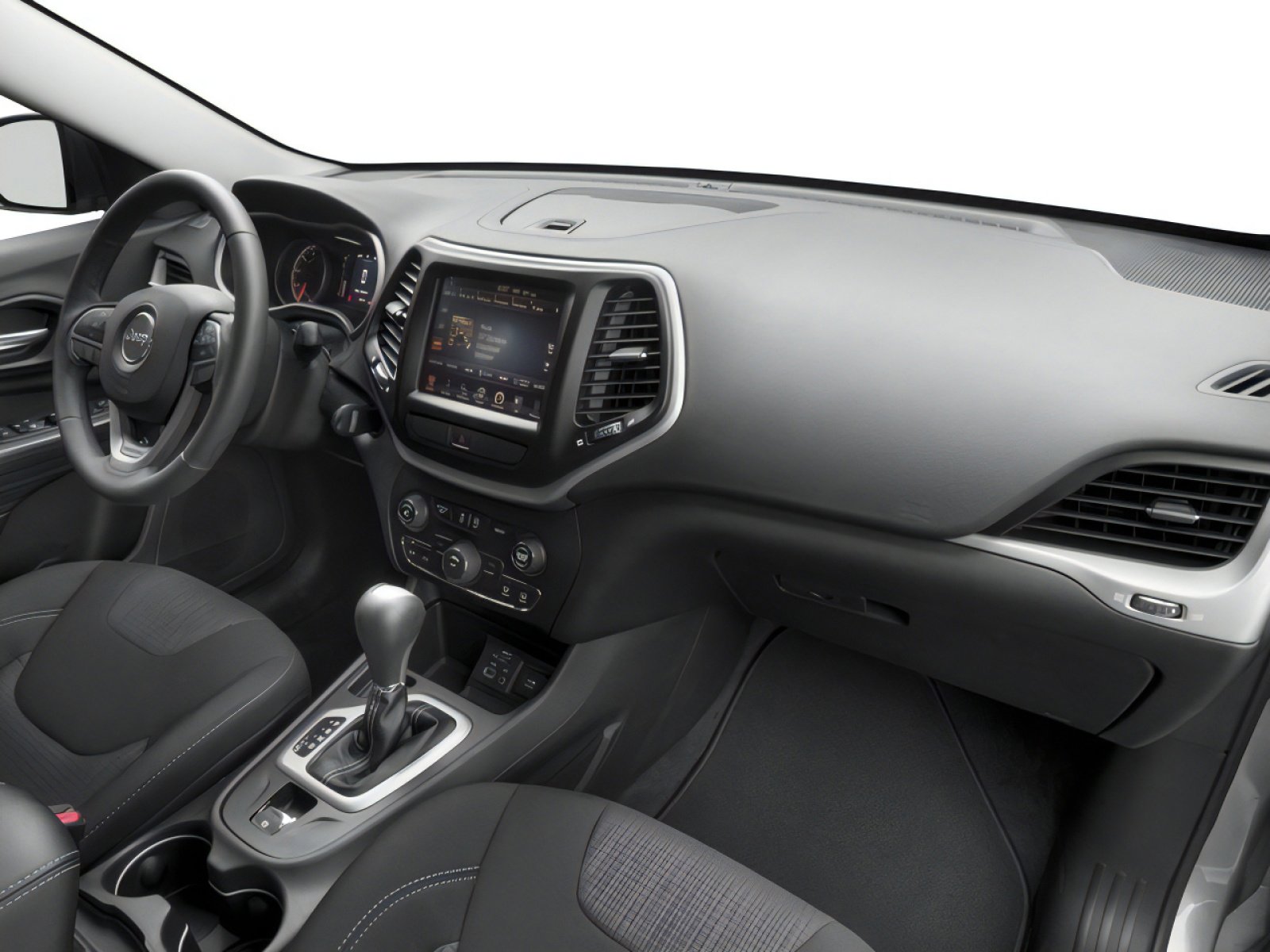 Used 2018 Jeep Cherokee Latitude Plus FWD image 19