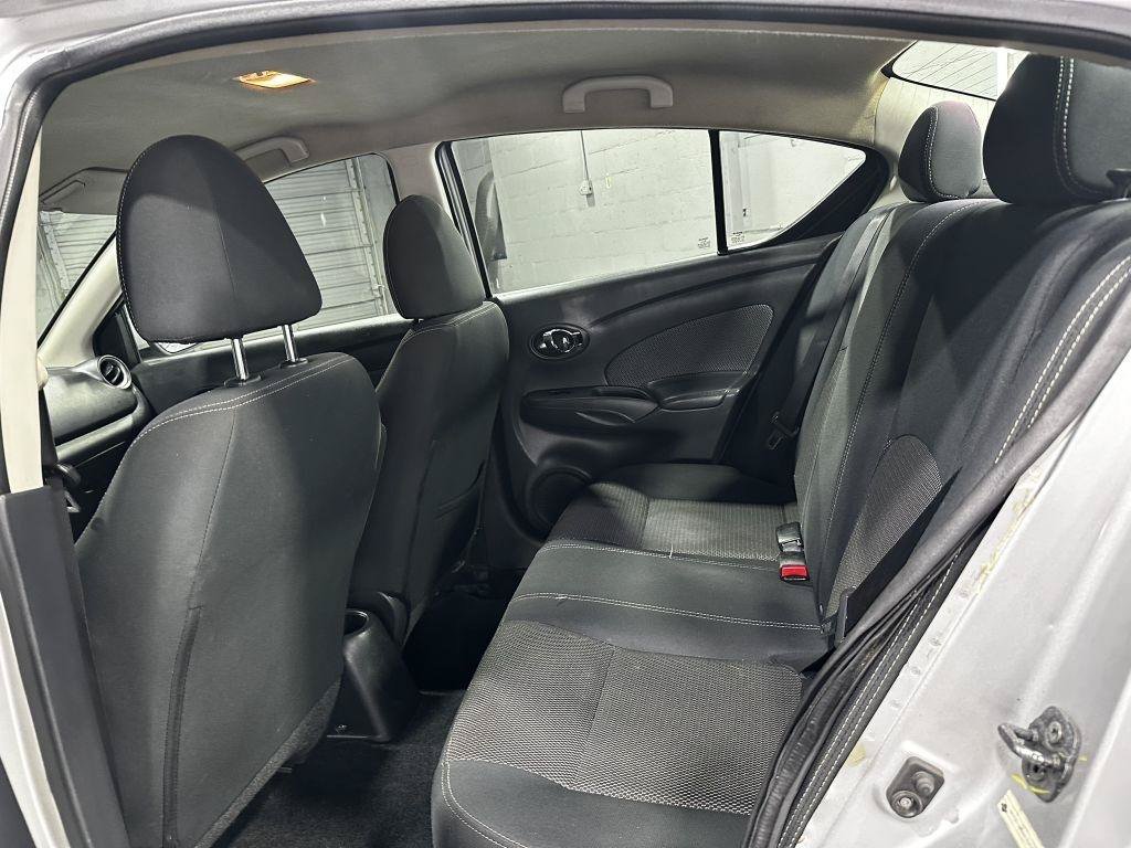 Used 2016 Nissan Versa SV FWD image 17